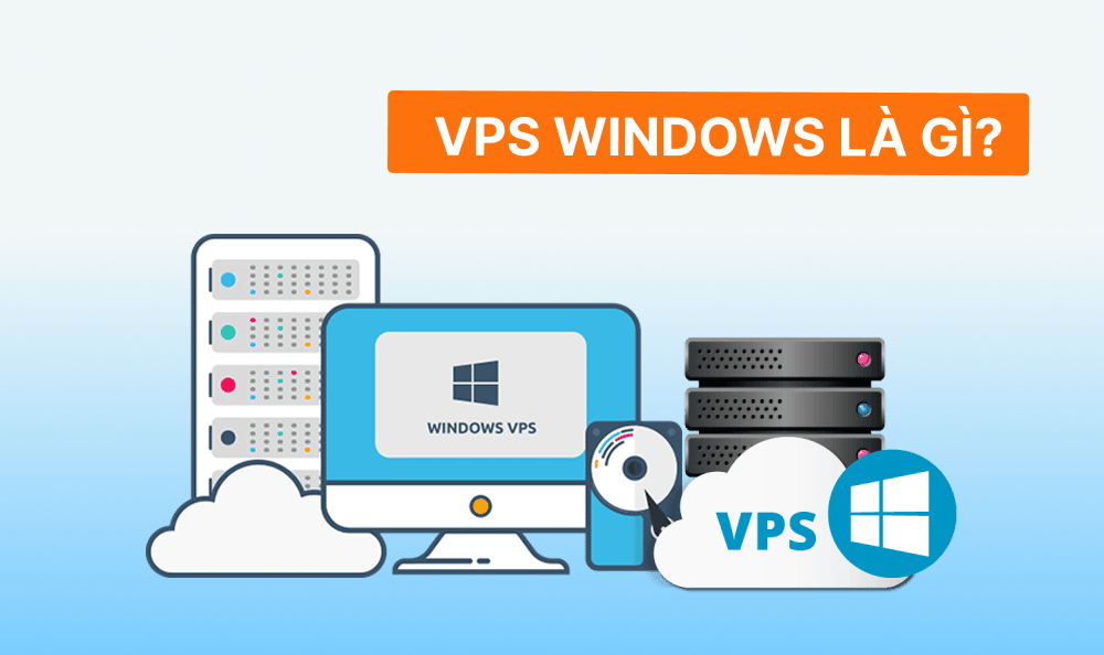 VPS Windows là gì