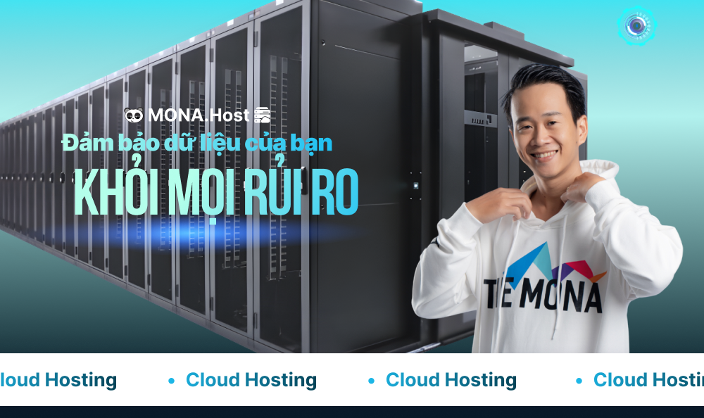 Mua Cloud Hosting tại Mona Host