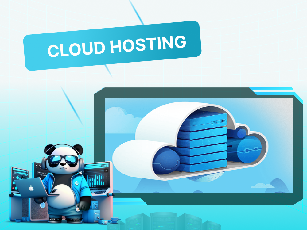 Dịch vụ Cloud Hosting