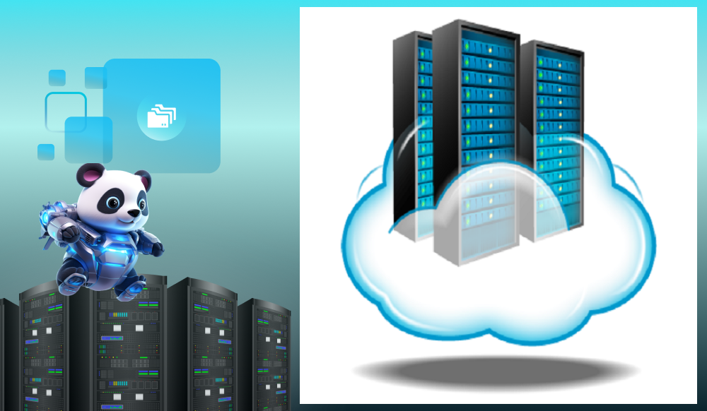 Sự khác nhau giữa VPS Hosting và Cloud Server