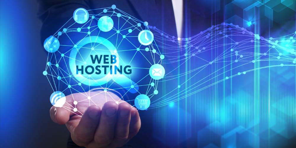 Tìm hiểu các tính năng của dịch vụ web hosting