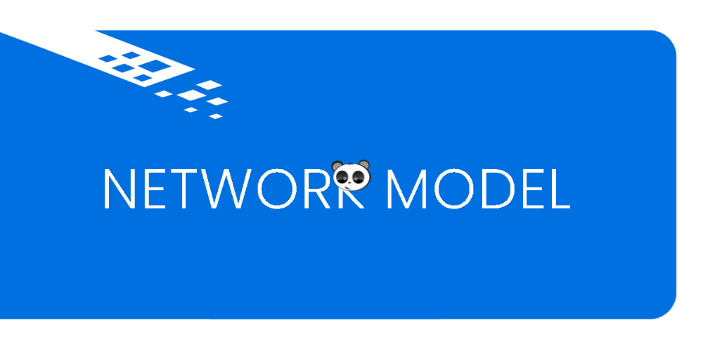 mô hình mạng lưới dữ liệu