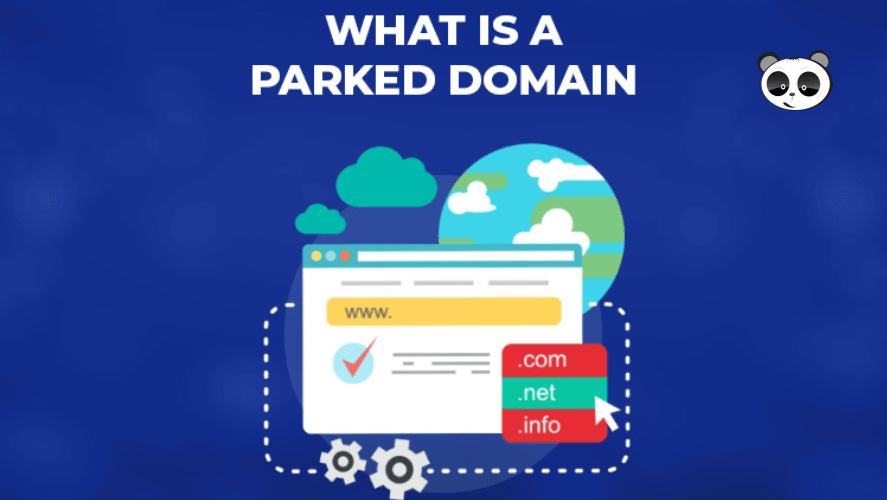 parked domain là gì