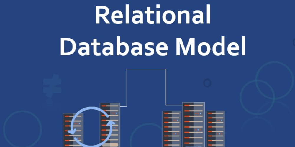 mô hình quan hệ dữ liệu