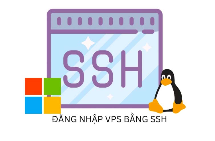 Đăng nhập VPS thông qua SSH