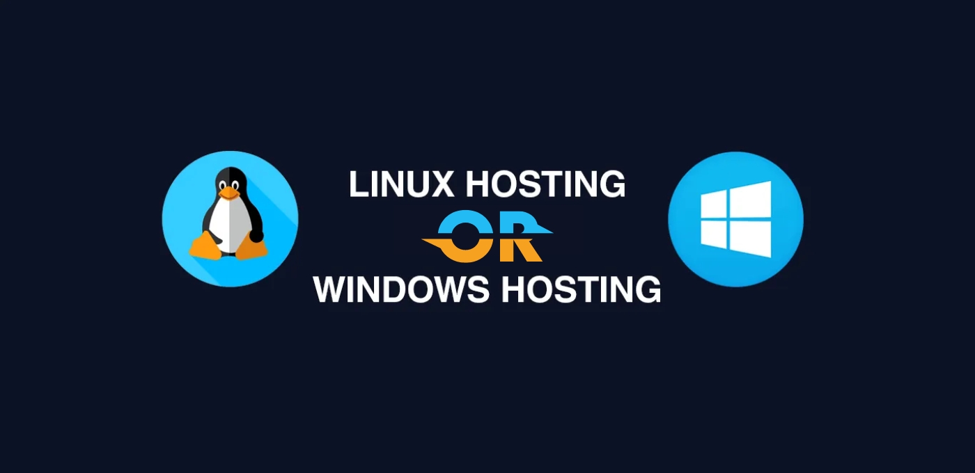 Nên mua Hosting Linux hay Hosting Windows