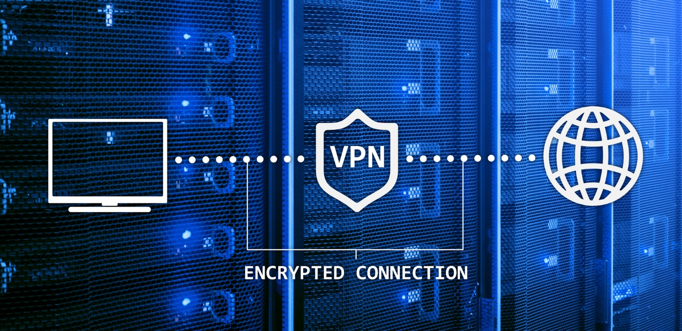 Ẩn địa chỉ IP với VPN