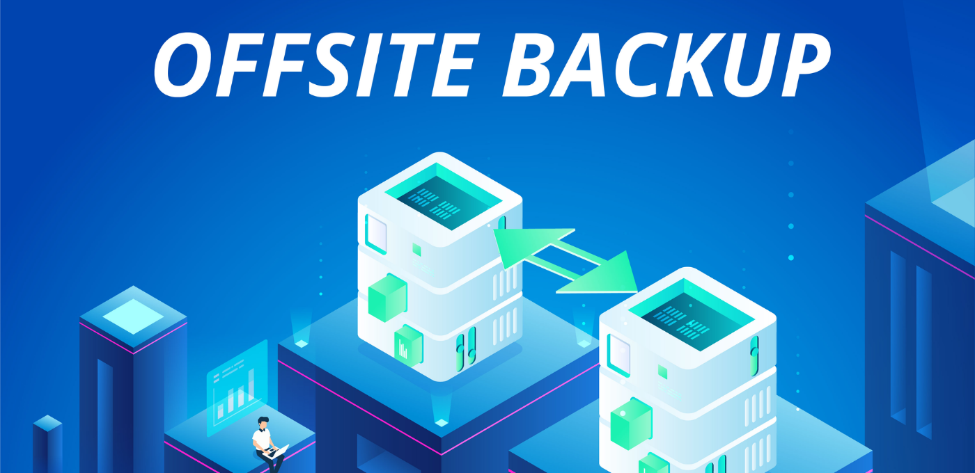 Backup Offsite