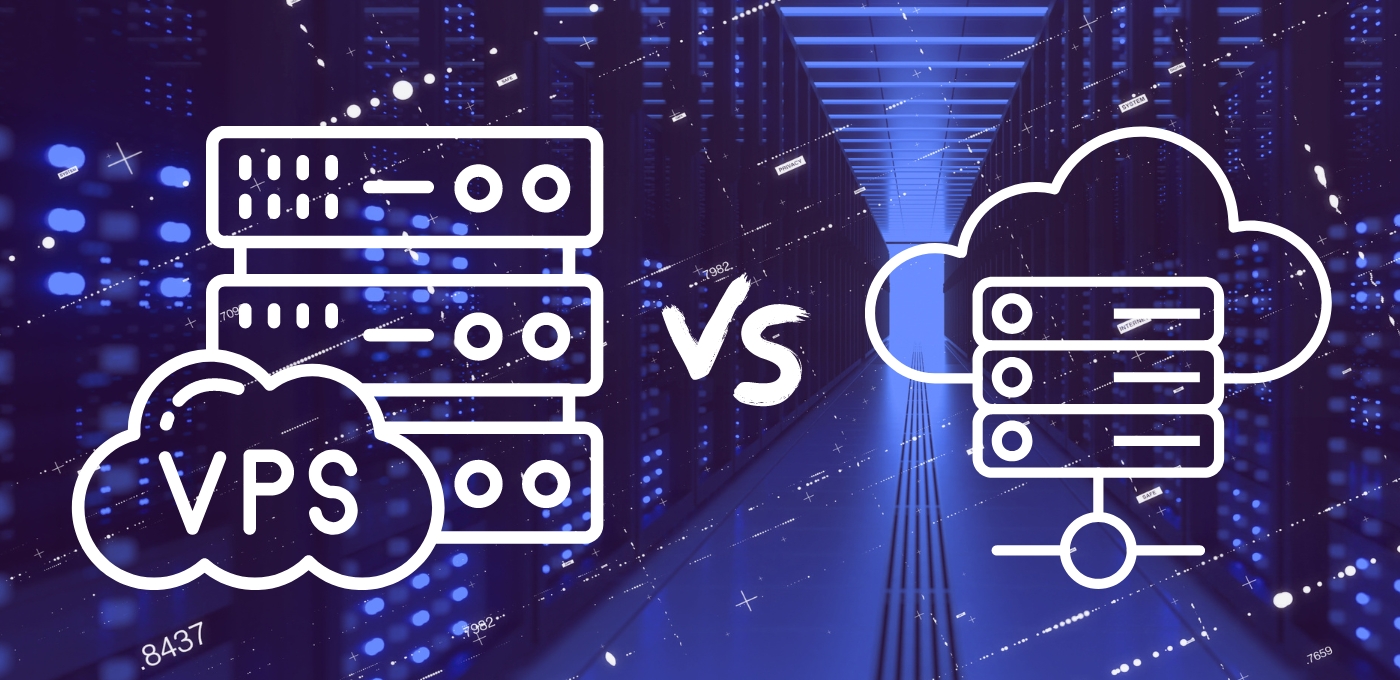 So sánh sự khác nhau giữa hosting và máy chủ ảo
