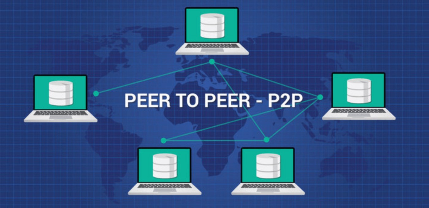 Mô hình mạng P2P