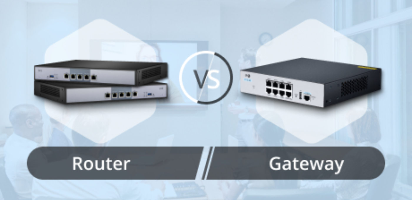 Phân biệt Gateway và Router