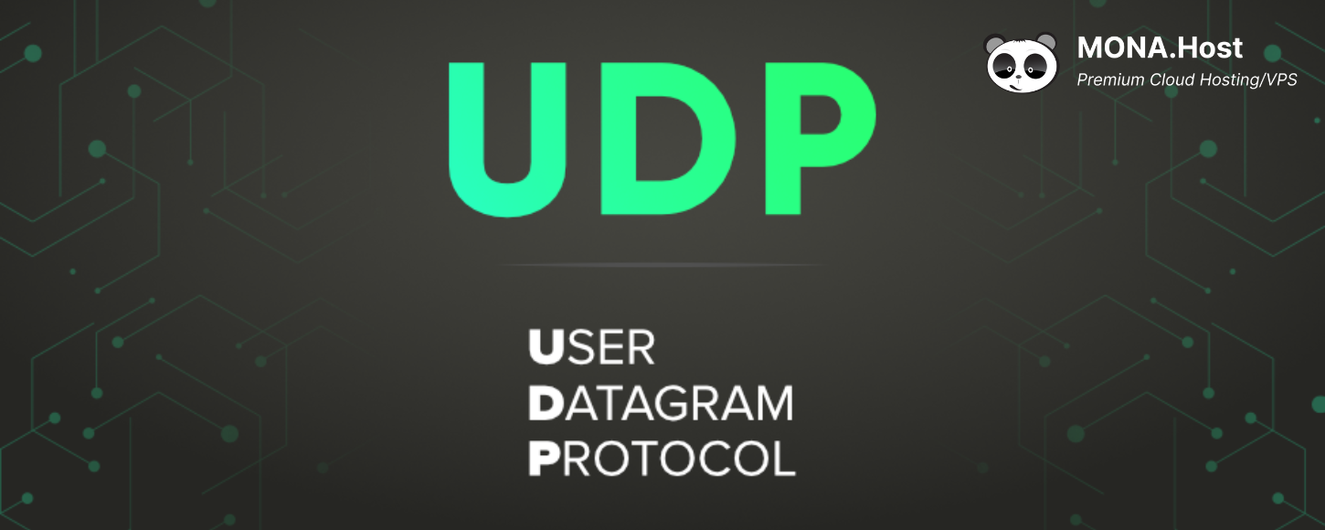 Giao thức UDP là gì? Tìm hiểu về giao thức UDP