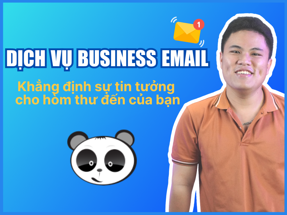 Dịch vụ Business Email