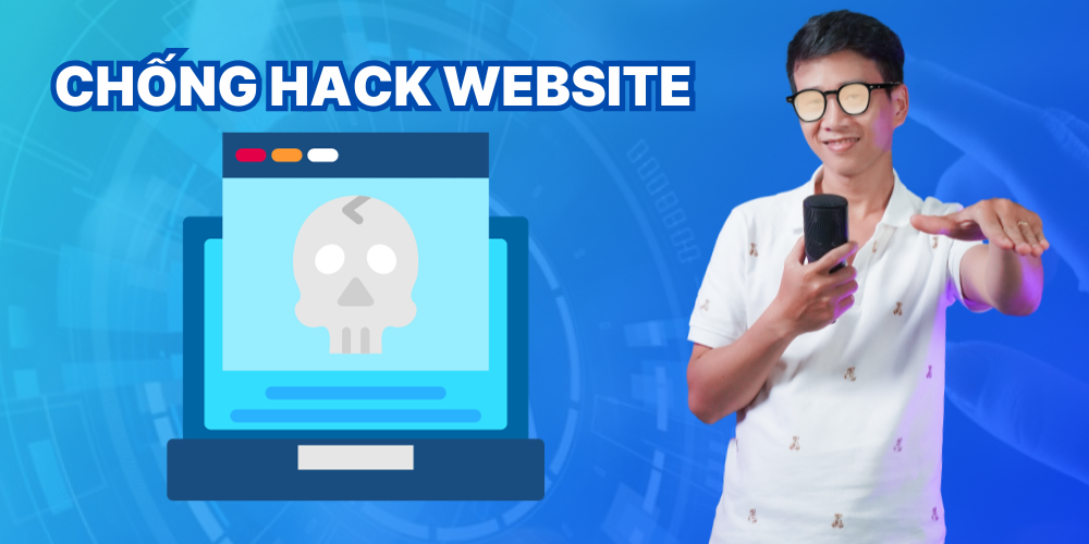 Giải pháp chống hack website toàn diện từ MONA