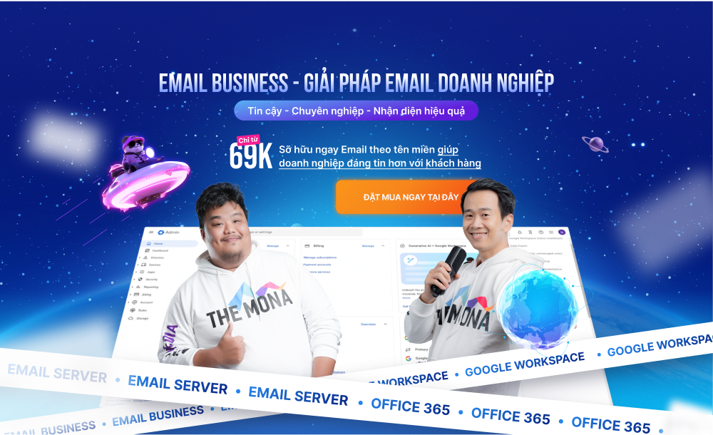 Giải pháp Email Business