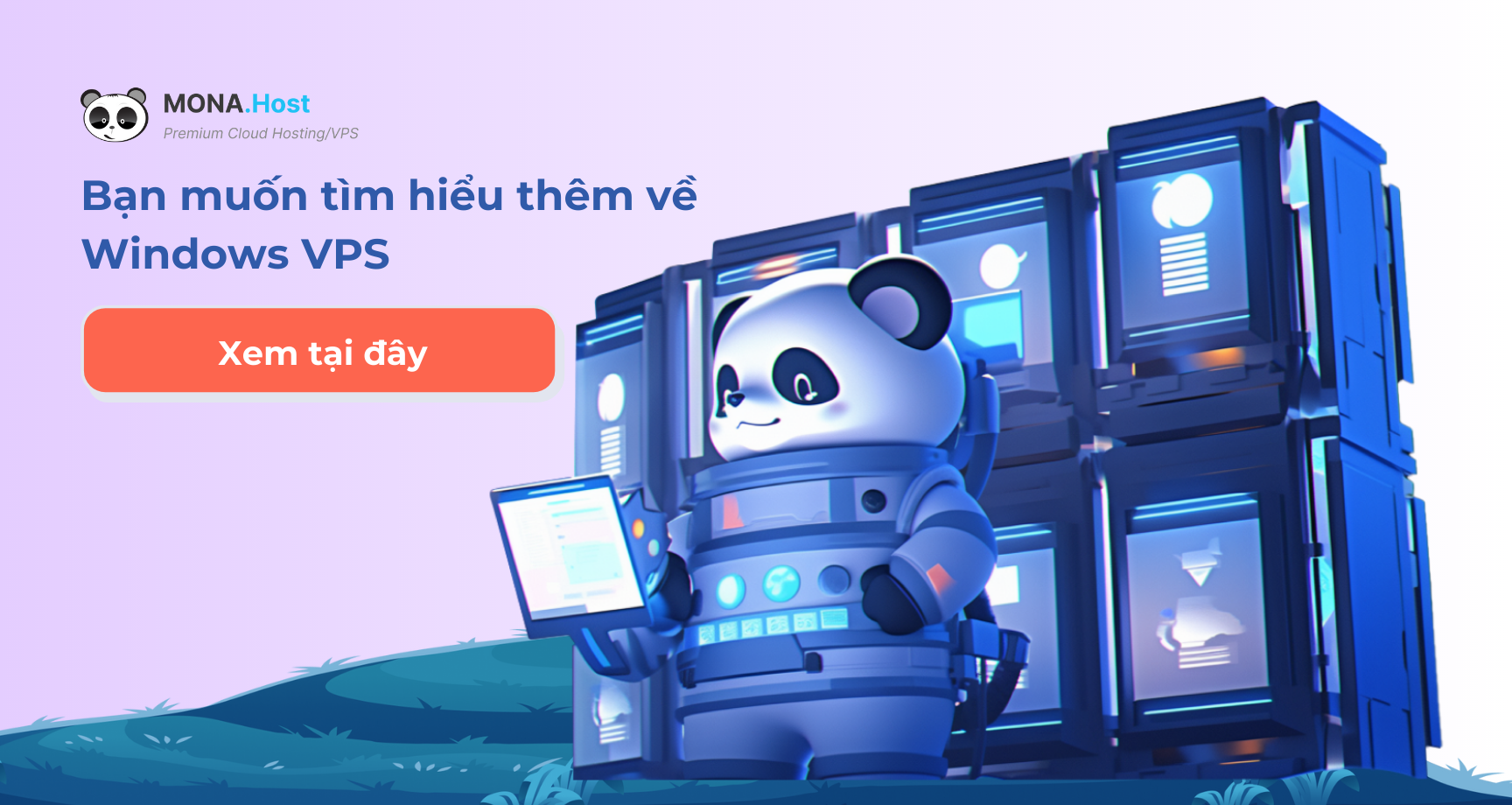Dịch vụ VPS Windows