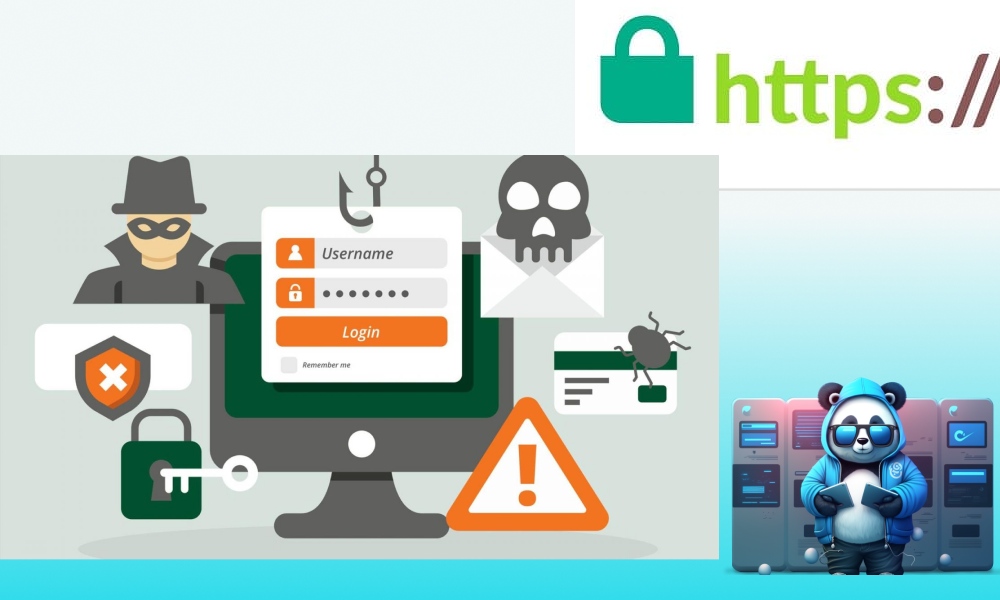 HTTPS bảo mật thông tin người dùng