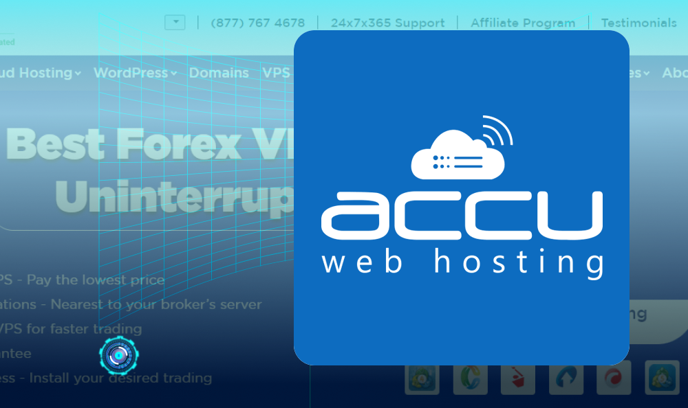 AccuWebHosting cung cấp dịch vụ máy chủ ảo miễn phí