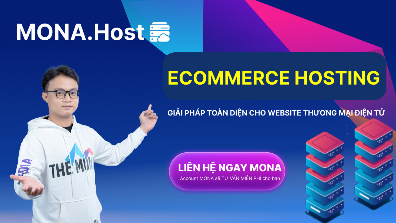 MONA Host – Nhà cung cấp Hosting Việt Nam uy tín
