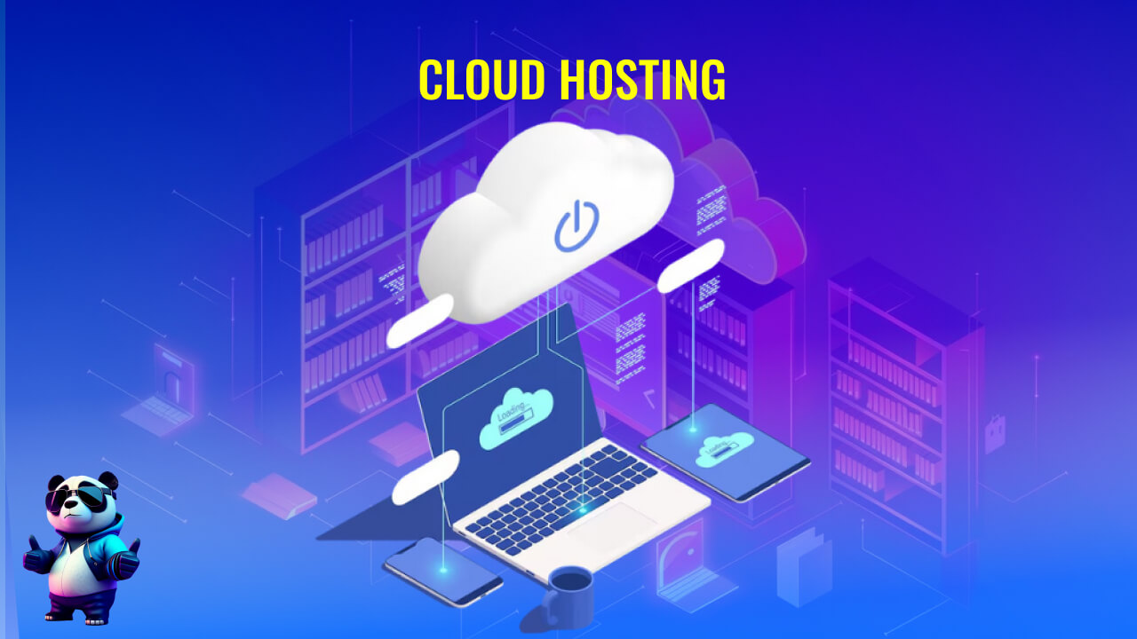 Dịch vụ Cloud hosting