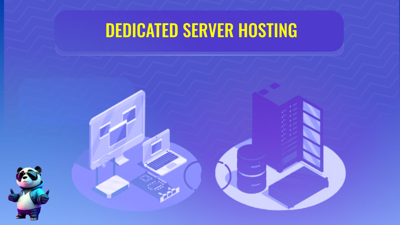 Dịch vụ Dedicated Server Hosting