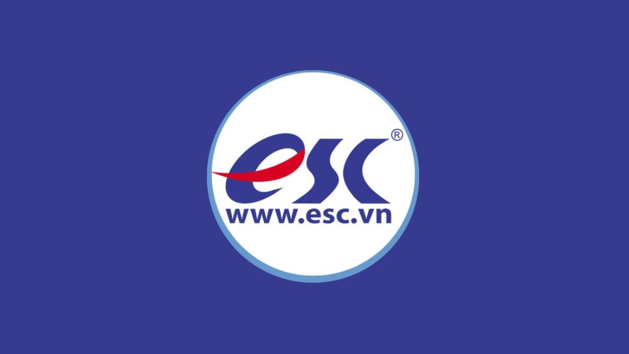 ESC - Địa chỉ cung cấp tên miền uy tín