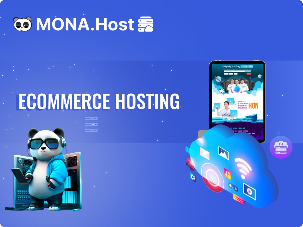 ecommerce hosting