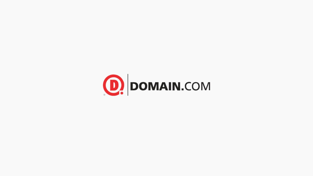 Nhà cung cấp domian quốc tế Domain.com