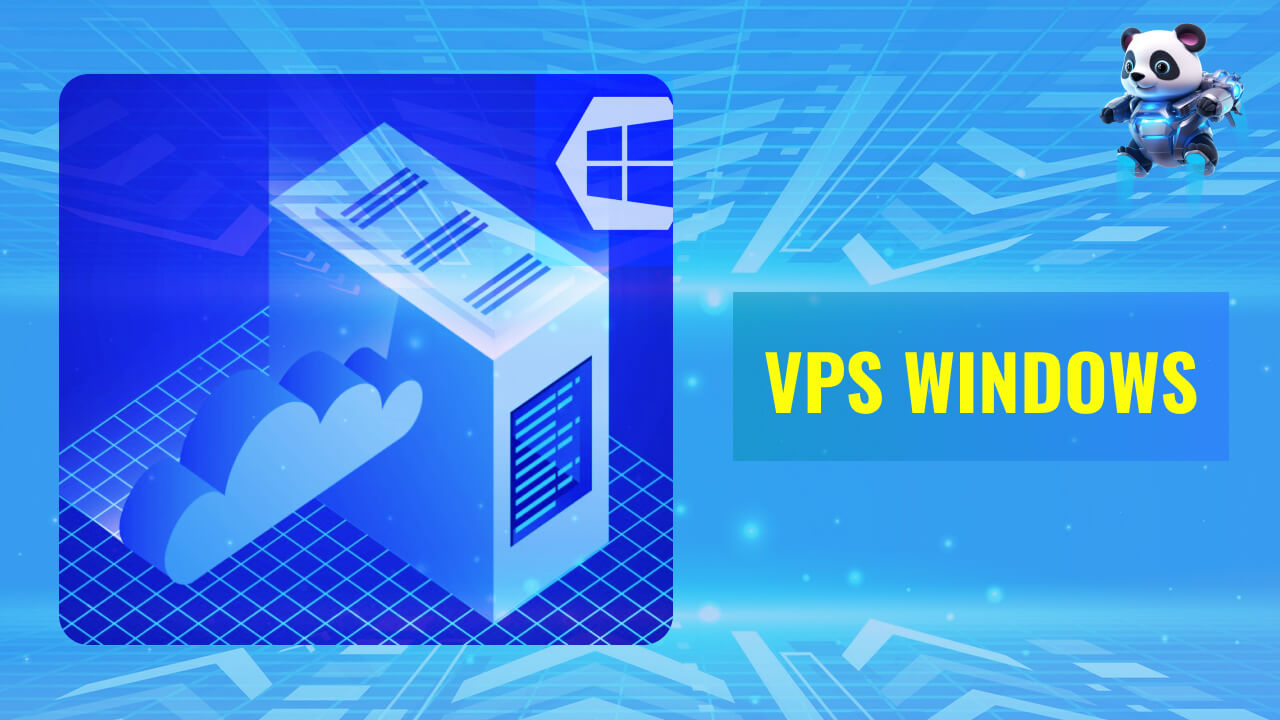 Windows VPS là gì?
