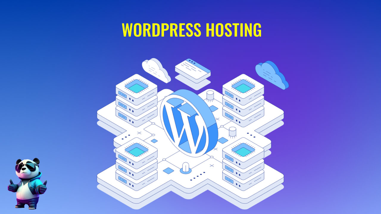 Dịch vụ WordPress Hosting