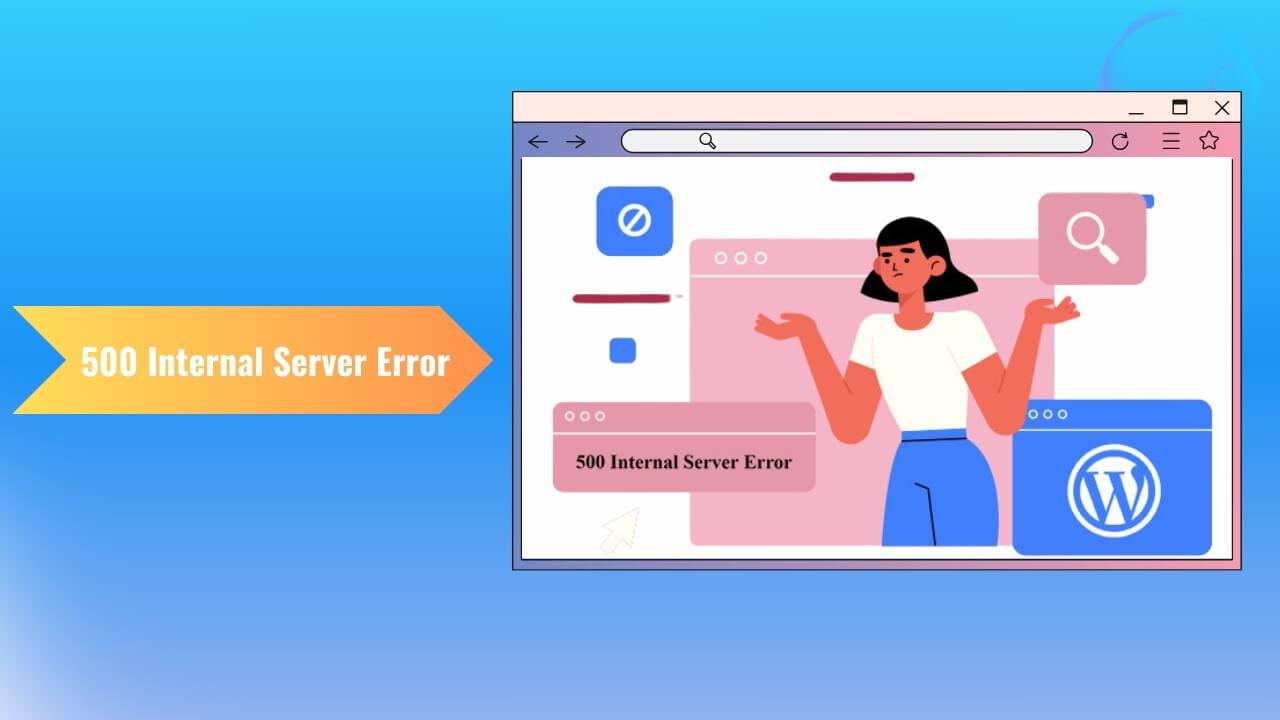 Lỗi 500 Internal Server Error là gì?