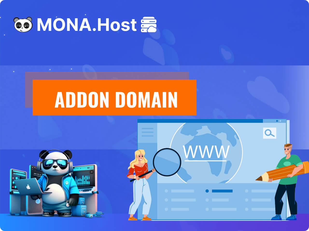 Addon Domain Là Gì? Cách Tạo, Xóa Addon Domain Trên cPanel