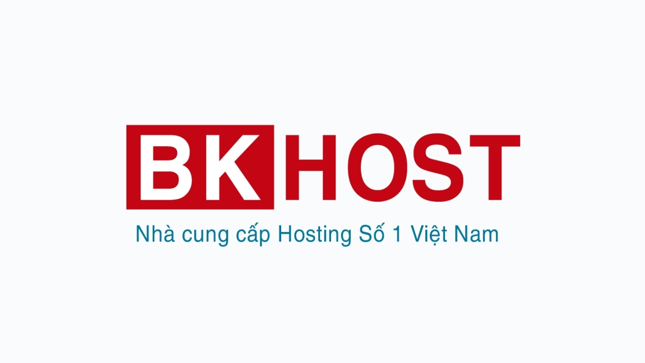 đơn vị cung cấp hosting việt nam bkhost