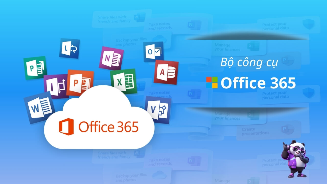 Office 365 gồm những gì?