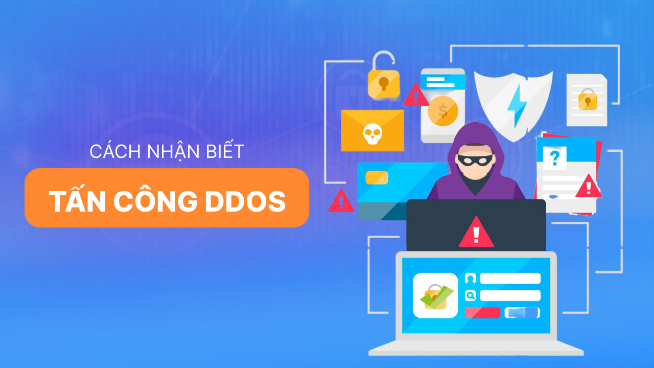 Cách để nhận biết các cuộc tấn công Dos và DDos là gì