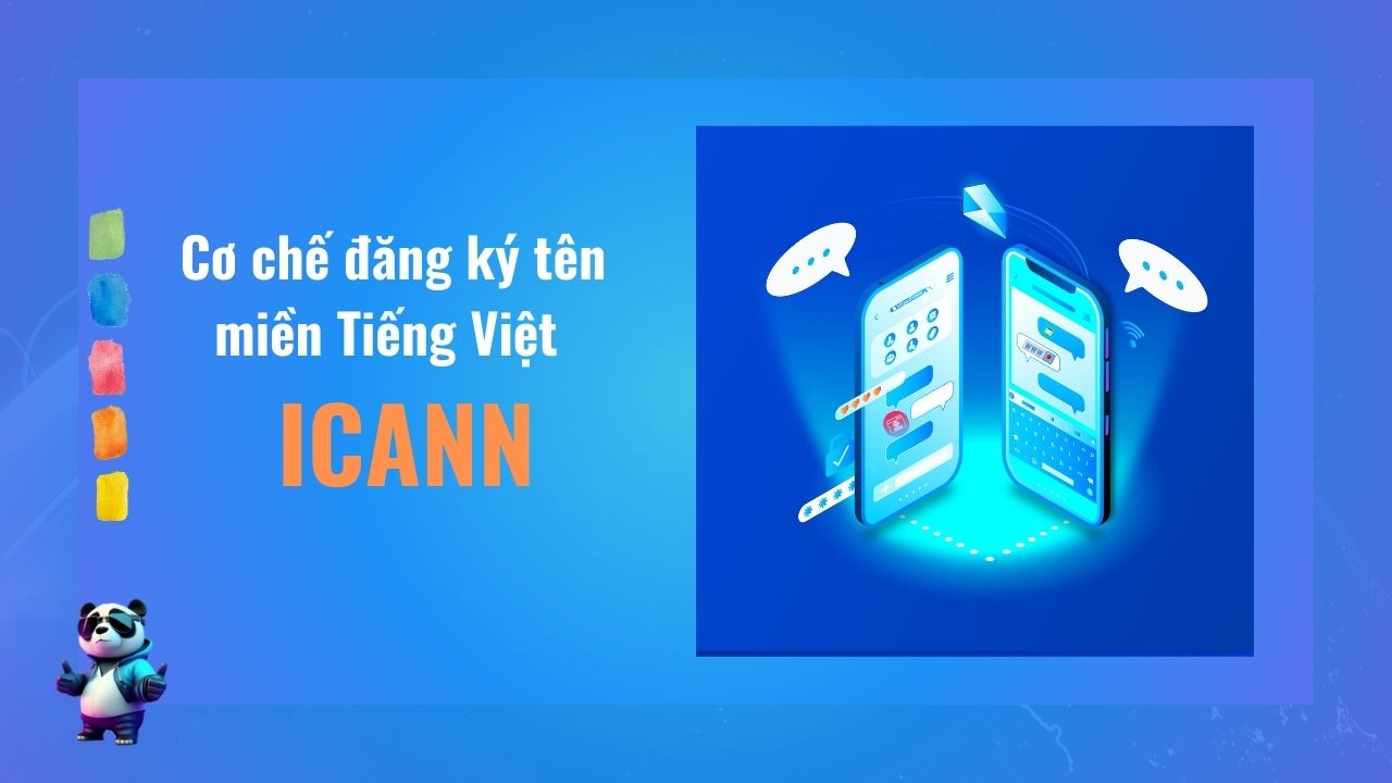 Các cơ chế đăng ký tên miền (domain)Tiếng Việt của ICANN