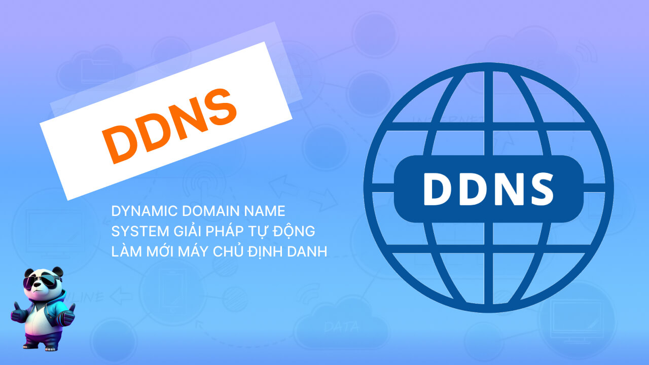 DDNS là gì?