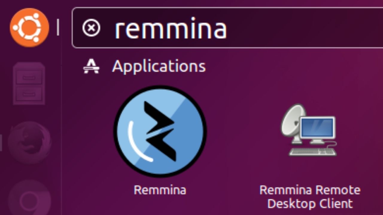 Sử dụng Remmina trên Linux