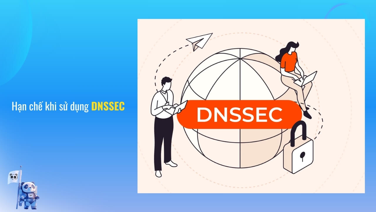 Những hạn chế khi sử dụng DNSSEC