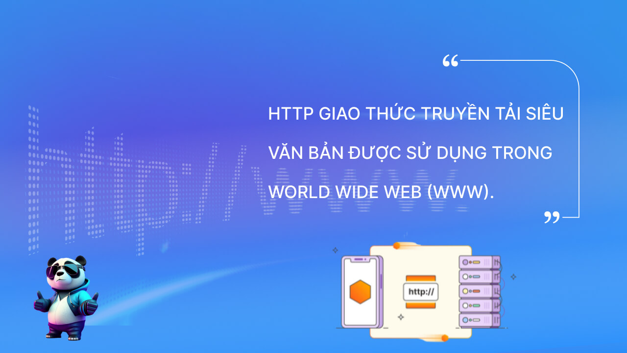 Giao thức HTTP là gì?