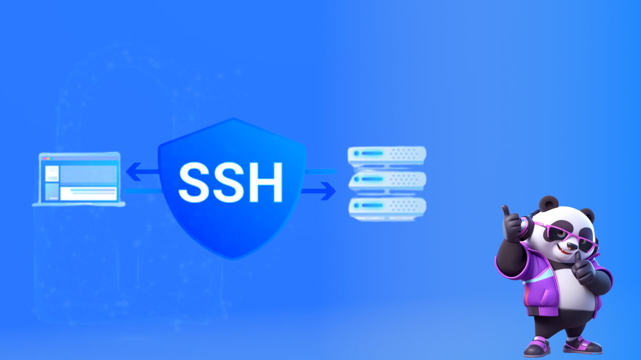 Khi nào nên sử dụng SSH