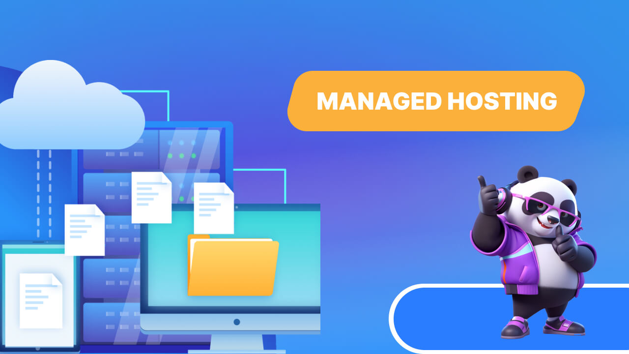Managed Hosting là gì?