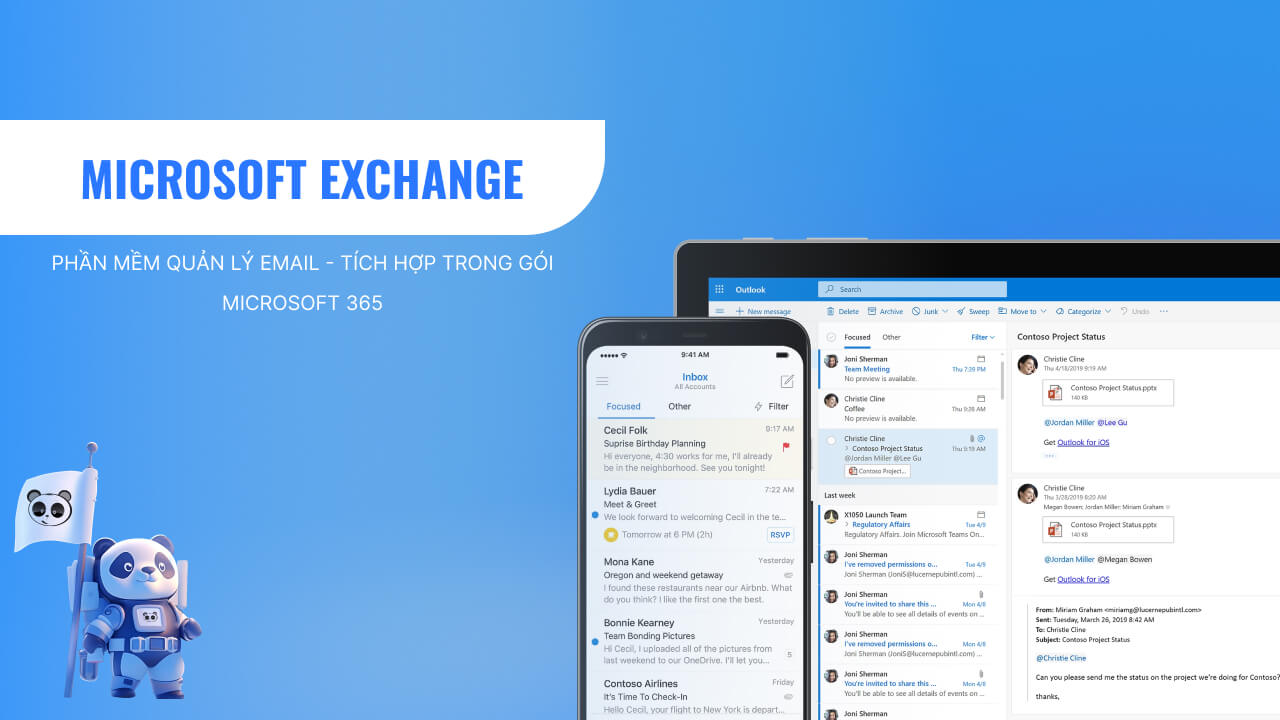 Microsoft Exchange Online