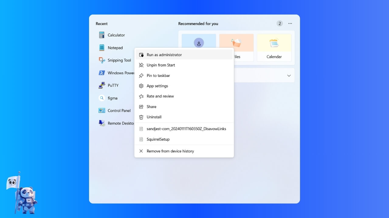 Mở notepad sửa file host trên windows