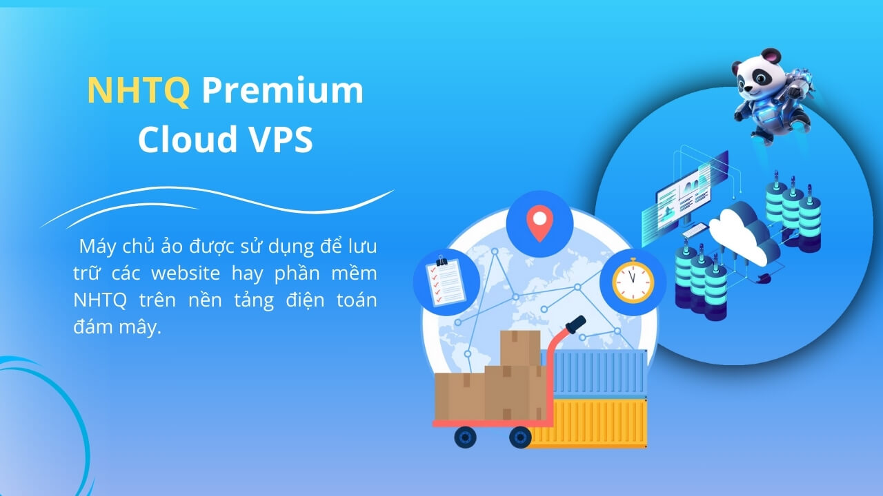 NHTQ Premium Cloud VPS là gì?