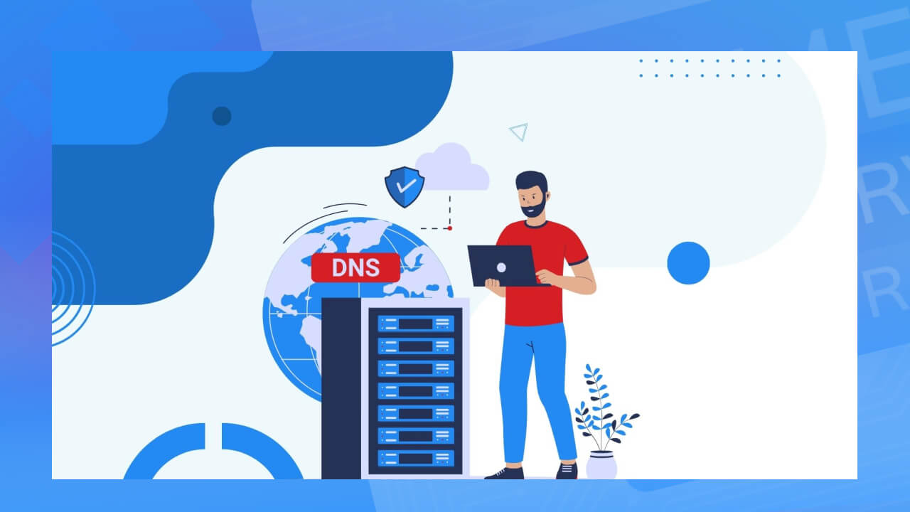 Phân loại DNS Server