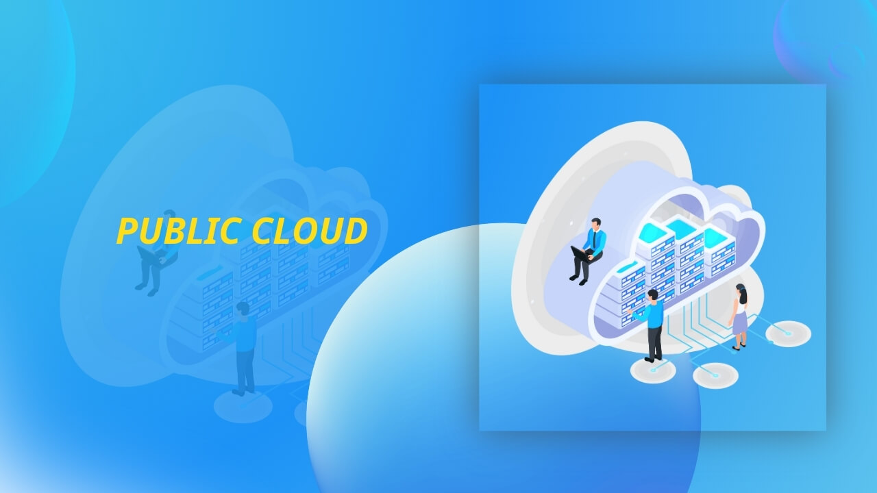 Dịch vụ Public Cloud