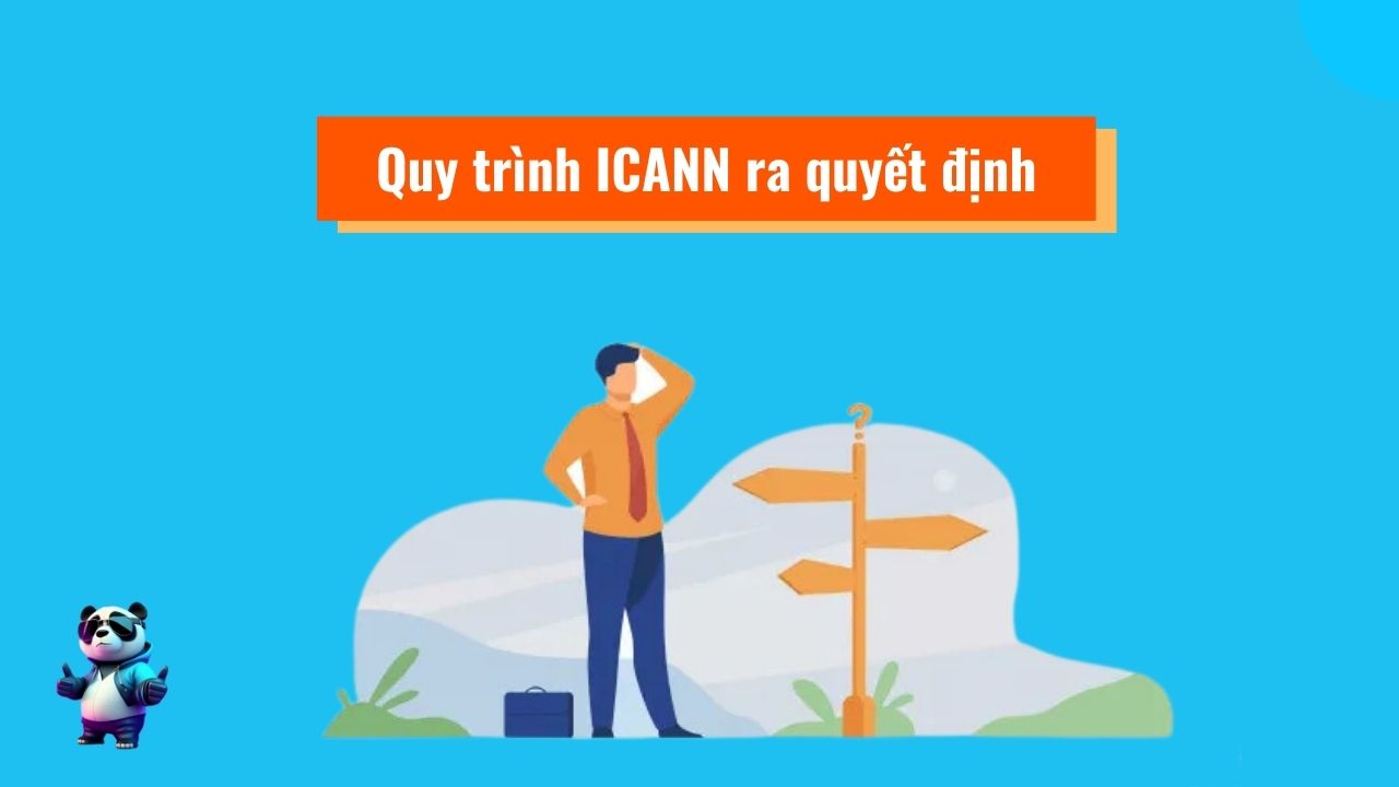 Quy trình ICANN ra quyết định