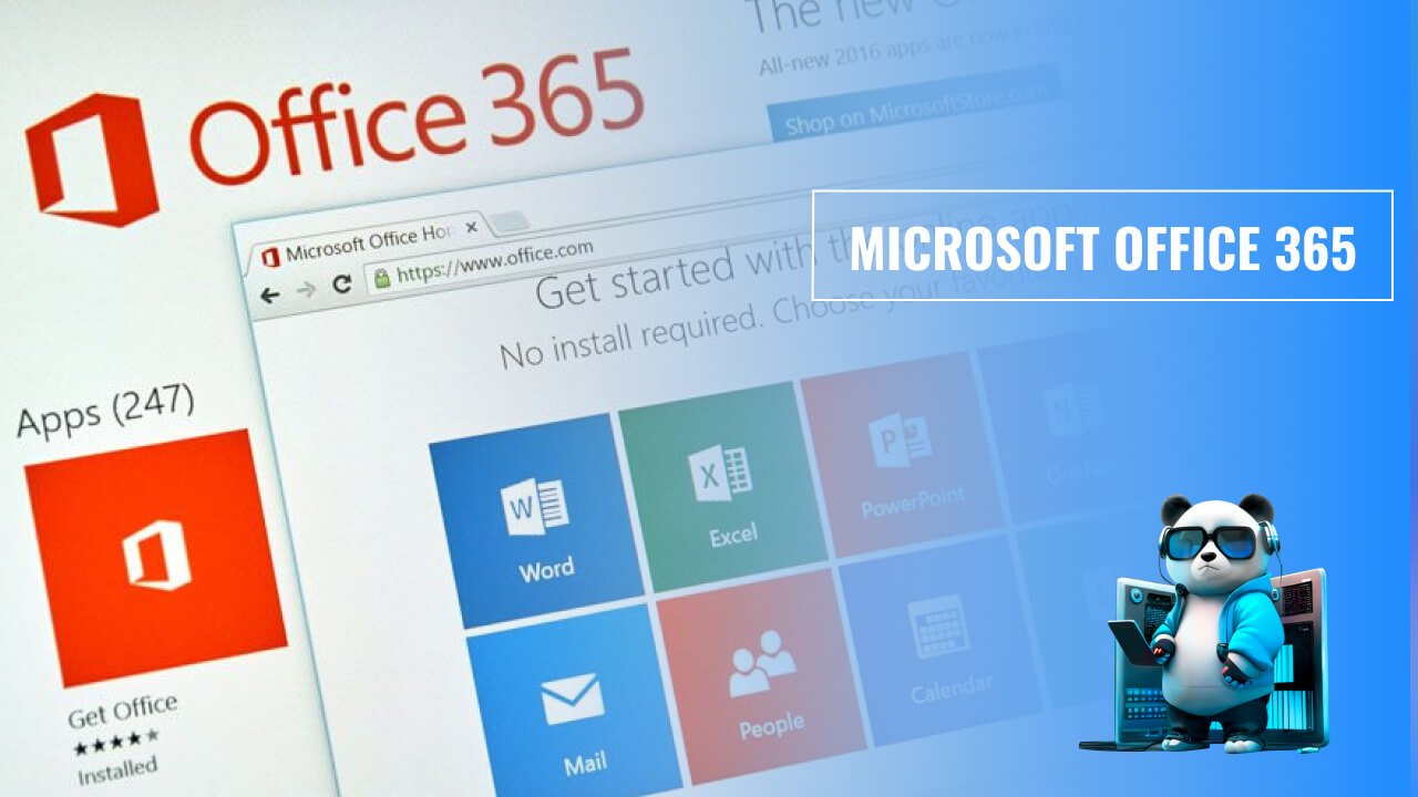 Vì sao nên đăng ký mua Microsoft Office 365 bản quyền?