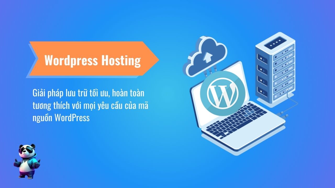 WordPress Hosting là gì?
